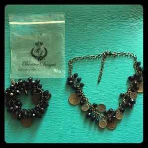 Premier Designs Bracelet and Necklace